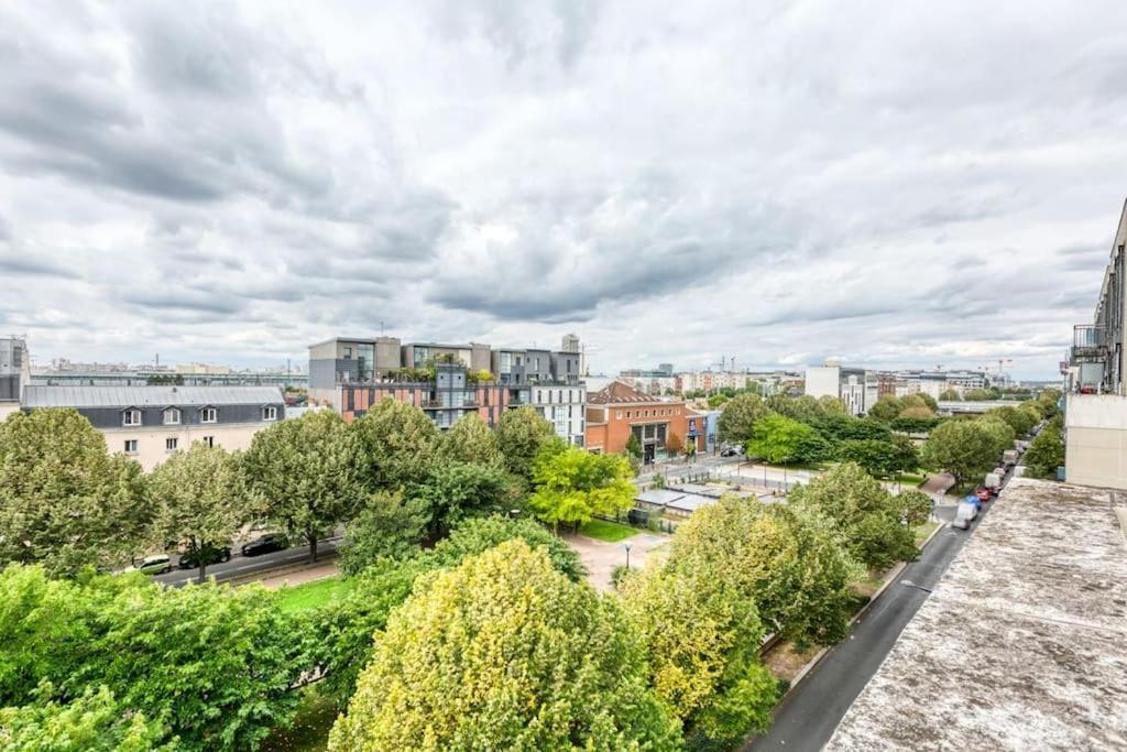Premium Flat 6 People With Billard And Terrace Stade De France Saint-Denis  Exterior photo